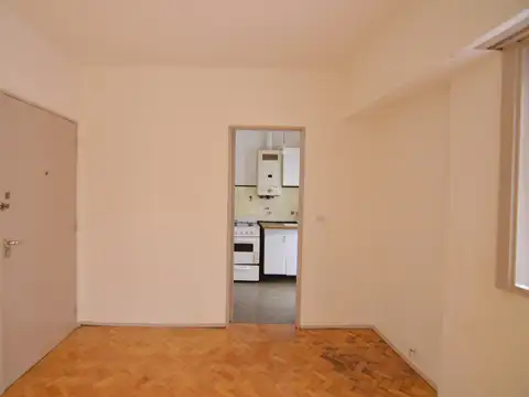 Departamento en Alquiler de 1 dormitorio