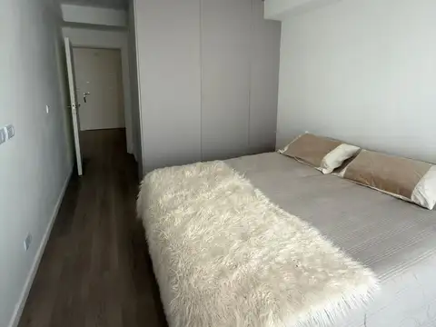 Precioso departamento balcon parrilla propia