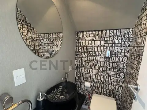 Departamento en Venta con 1 cocheras