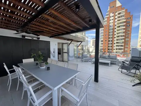 Jerónimo Salguero 3000, Piso 11