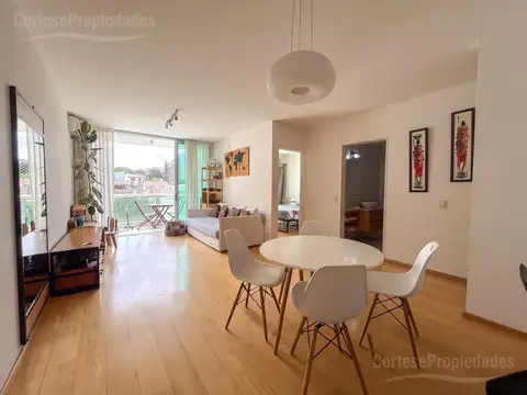 Departamento en Venta de 3 ambientes