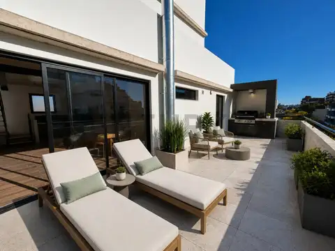 VENTA PERMUTA DEPARTAMENTO TIPO DUPLEX 3 AMB CON DOBLE BALCON- SAAVEDRA