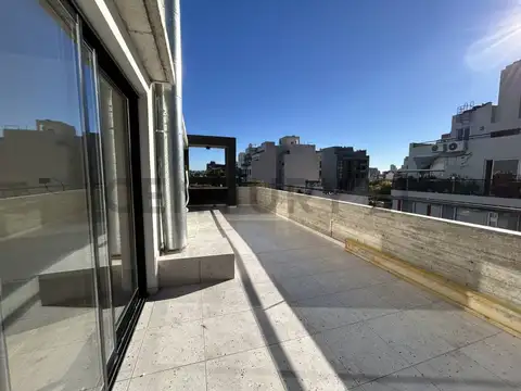 VENTA PERMUTA DEPARTAMENTO TIPO DUPLEX 3 AMB CON DOBLE BALCON- SAAVEDRA