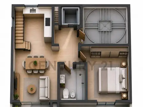 Departamento en Venta en Saavedra, USD 285.000