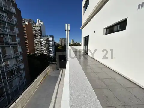 VENTA PERMUTA DEPARTAMENTO TIPO DUPLEX 3 AMB CON DOBLE BALCON- SAAVEDRA