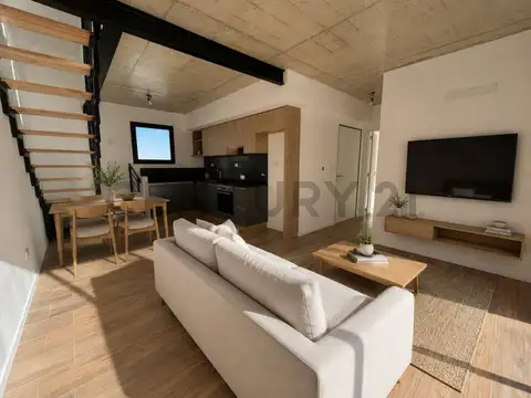 Departamento en Venta de 3 ambientes
