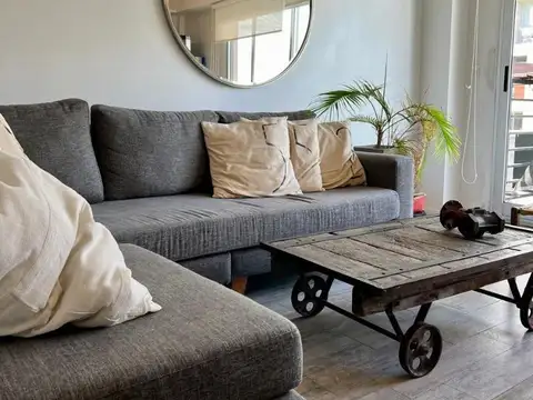 Departamento en Venta con 2 cochera