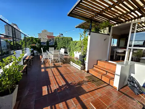 Venta | Parque Chacabuco | PH Tipo Casa 135 m² | Víctor Martínez y A. Díaz