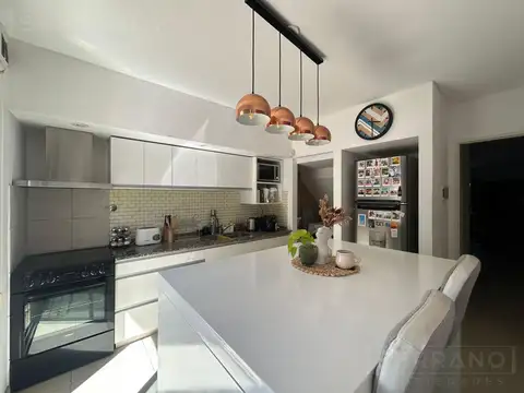 Duplex en venta, apto crédito, 2 dormitorios, Villa Morra, Pilar