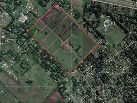 Terreno en Venta en Parada Robles, USD 42.000