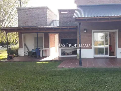 Venta Casa en Chacras De Uribelarrea 3 Dormitorios Cañuelas