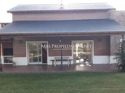 Casa en Venta de 3 dormitorios