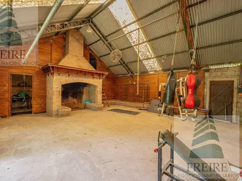 VENDE CAMPO DE 24 hectareas con cancha de POLO a metros de la Ruta 34 Pilar Prov. BS AS