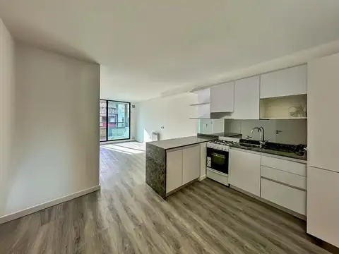 VENTA - Departamento de 2 dormitorios - Centro, Rosario.
