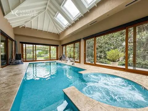 Casa en Venta/ Alquiler en La Lomada De Pilar
