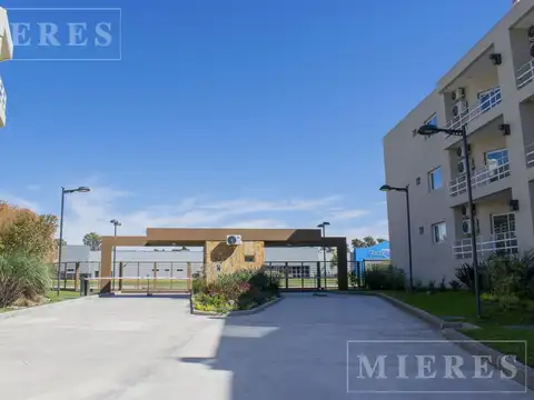 Departamento de dos ambientes en alquiler en El Reparo