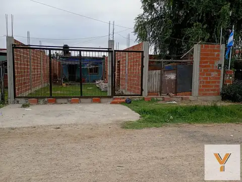 Casa en Venta - 1 Dormitorio 1 Baño - 500mts - Ezeiza