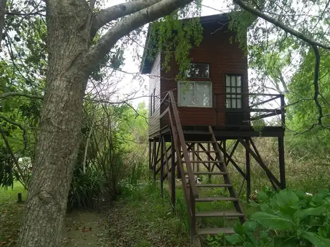 Rio / Arroyo Espera Villa Indiana. 100