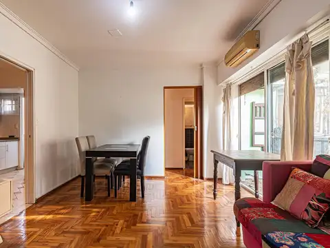 Departamento en Caballito - 3 ambientes Apto Crédito con bajas expensas