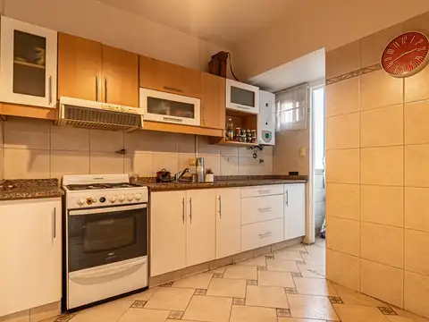 Departamento en Venta en Caballito, USD 139.000