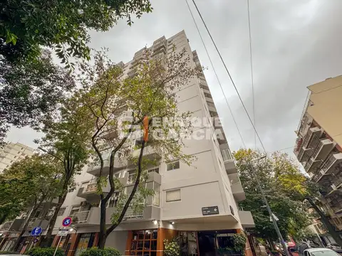 ALQUILER 2 AMBIENTES CON BALCÓN FRANCÉS EN VILLA URQUIZA