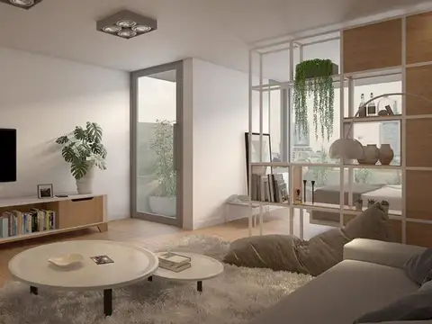 Departamento en Venta en Palermo, USD 132.700