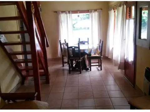 Casa en Venta con 1 cochera