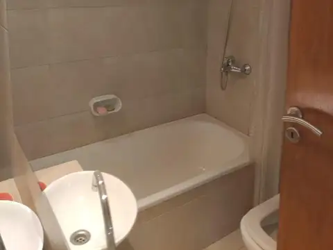 Monoambiente 35m2 con balcón al frente