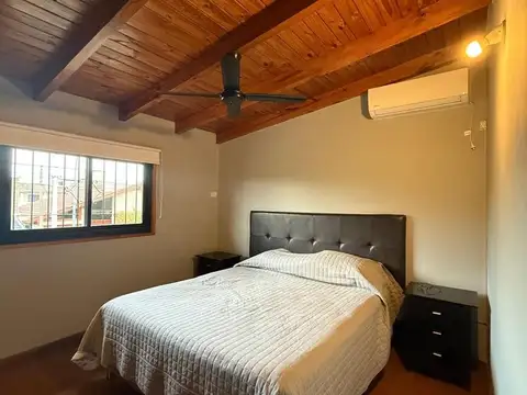 HERMOSA CASA EN NUEVO POETA LUGONES DE 3 DORMI