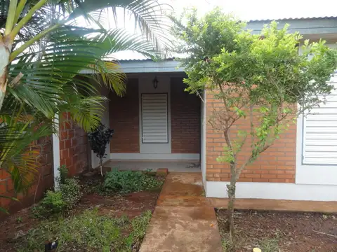 Casa  2 Dormitorios en Itaembe Mini