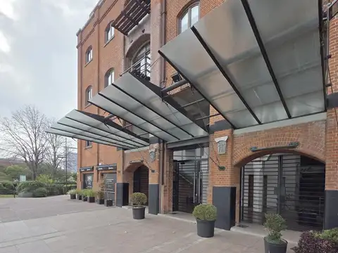 Exclusiva planta corporativa de gran categoría en Puerto Madero.