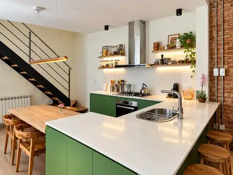 Depto Tipo Casa en Venta al Este