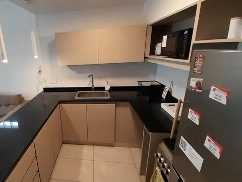 Departamento Monoambiente en Almagro a la venta