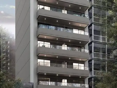 Sarmiento 4300 - 4° B