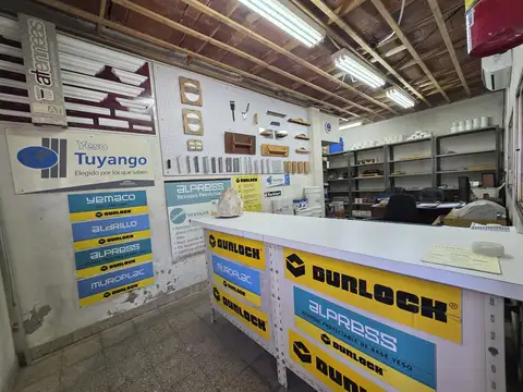 Galpon en Alquiler 50 años