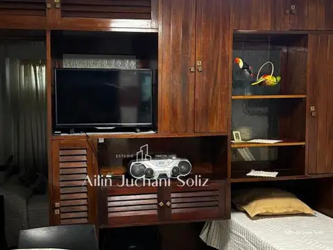 Monoambiente Amplio en Zona Céntrica y a una cuadra del Mar en San Bernardo
