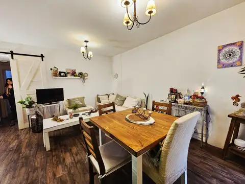 Departamento en Venta de 3 ambientes