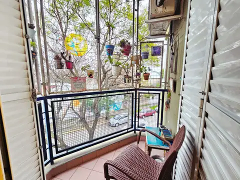 DPTO VENTA 3 AMB VILLA ADELINA C/ 2 BALCONES