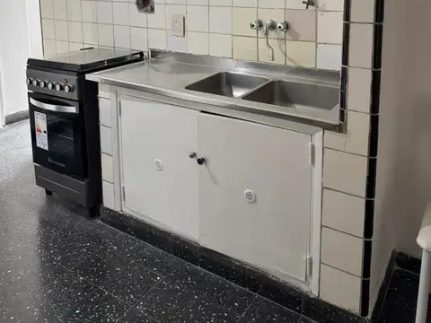 Departamento en venta dos dormitorios con patio