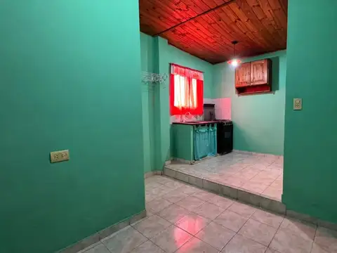 Depto monoambiente en planta alta - Don Torcuato!