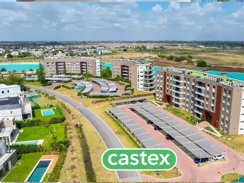 Departamento 3 ambientes en venta en Terralagos, Canning