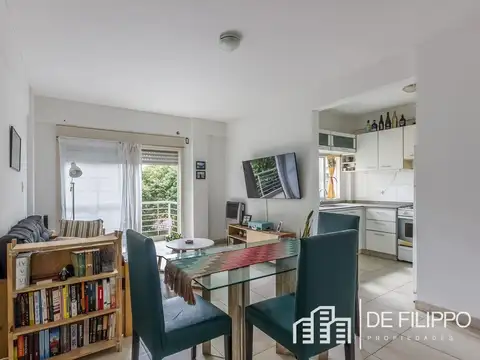 Departamento en Venta de 2 ambientes