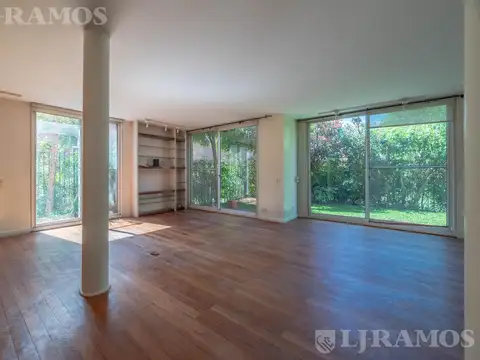 Departamento 5 ambientes con 4 baños