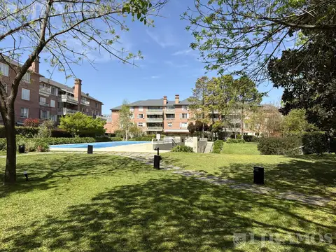 Jardines de San Isidro - PB con jardín