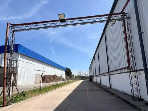 Galpon en Venta 15 años
