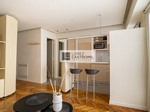 Departamento en Alquiler 40 años