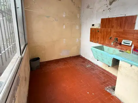 Depto Tipo Casa 3 ambientes con 1 baño