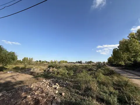 HAUSER vende terreno de 2,1 ha en Lunlunta!