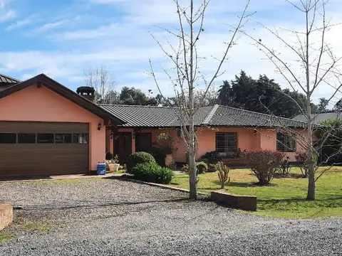 Impecable Casa en Chacras de Open Door Lujan