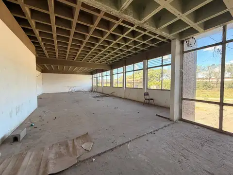 Galpón en alquiler en pilar